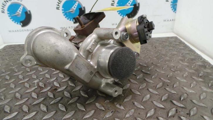 Turbo  Fiesta Ecosport Berlingo B-Max DS3  1.6 diesel, Auto-onderdelen, Motor en Toebehoren, Ford, Gebruikt, Ophalen of Verzenden