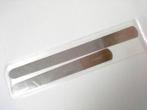 Lot de 2 limes pour manucure en métal 15 et 20 cm neuves, Ophalen of Verzenden, Nieuw