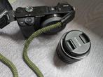 Sony A6000 + 35mm 1.8 lens + 5 batterijen + tas, Audio, Tv en Foto, Ophalen of Verzenden, Gebruikt, Overige typen