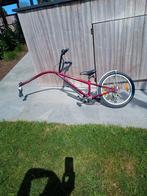 Aanhangfiets, Fietsen en Brommers, Ophalen, Gebruikt, Aanhangfiets
