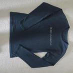 'Dolce Gabana Black' T-shirt met ronde hals, Maat 38/40 (M), Ophalen of Verzenden, Lange mouw, Zo goed als nieuw