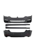 BMW 5 G30 17-19 M-Tech body kit voor & achter, Auto-onderdelen, Nieuw, Ophalen of Verzenden, Links, Bumper