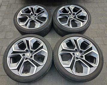 19" Original Skoda Octavia Xtreme 5x112  disponible aux enchères