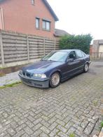 Bmw e36 318 sedan 1992, Auto's, Automaat, 4 deurs, 4 cilinders, Blauw