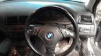 Sport Stuur Leder multifunctioneel stuurwiel BMW 3 Serie E46, Auto-onderdelen, Ophalen of Verzenden, Gebruikt