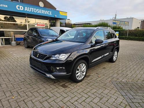 Seat Ateca 1.4 TSI Style DSG Automaat, Navi, 1 Jaar Garantie, Auto's, Seat, Bedrijf, Te koop, Ateca, ABS, Adaptive Cruise Control