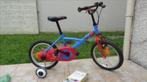 Vélo Btwin 16 pouces impeccable marque Btwin avec petites ro, Vélos & Vélomoteurs, Vélos | Vélos pour enfant, Stabilisateurs, Enlèvement ou Envoi