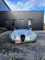 Wiesmann MF3, Achterwielaandrijving, Zwart, Cabriolet, Bedrijf
