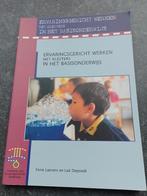Boek: Ervaringsgericht werken met kleuters in het basisonder, Boeken, Ophalen, Gelezen, Hogeschool, Ferre Laevers