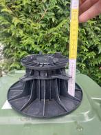 Terrasdragers 50st.hoogte verstelbaar 90-15mm 3€ Per stuk, Ophalen, Overige typen, Minder dan 50 cm, Zo goed als nieuw