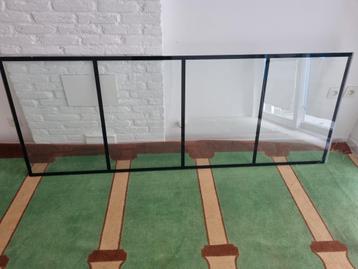 Badkamer glazen douchescherm beschikbaar voor biedingen