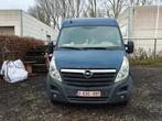 Opel Movano 2.3 CDTI L3H2 DUBBEL AS Euro 5 Export of handel, Auto's, Opel, 4 deurs, Gebruikt, Blauw, 2299 cc