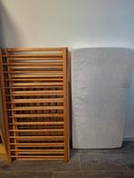Babybed + matras, Ophalen, Gebruikt