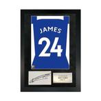 Signed shirt james, Ophalen of Verzenden, Zo goed als nieuw