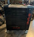 Zwarte Gereedschapswagen Ultratoolz 419 Delig 2024 Gevuld !, Auto diversen, Autogereedschap, Ophalen of Verzenden, Nieuw