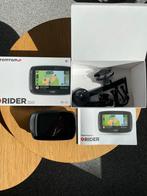 TomTom Rider 550 GPS (gebruikt 6.000 km), Zo goed als nieuw