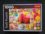 Trefl puzzel, Ophalen of Verzenden, 500 t/m 1500 stukjes, Gebruikt, Legpuzzel