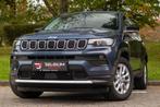 Jeep Compass Limited - 4xe PHEV - Camera - ACC, Autos, Jeep, 1332 cm³, Entreprise, Compass, 5 places