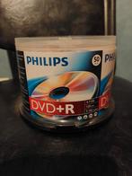 Philips DR4S6B50F/00, Computers en Software, Beschrijfbare discs, Nieuw, Philips, Dvd, Ophalen of Verzenden