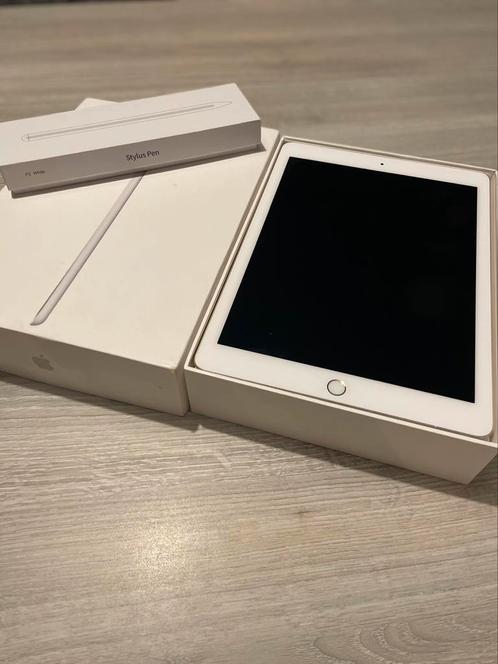 ② iPad Air 2 128 Go + stylet Apple 1:1 — Apple iPad Tablettes
