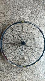 Mavic, Ophalen, Wiel