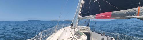 Equipiers, Watersport en Boten, Zeilen en Zeiltoebehoren, Zo goed als nieuw, 6 meter of meer, Ophalen of Verzenden