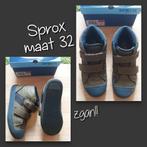 Hoge schoenen maat 32 (SPROX - NIEUW), Kinderen en Baby's, Kinderkleding | Schoenen en Sokken, Schoenen, Jongen, Zo goed als nieuw