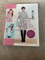 Boek leren naaien, Ophalen of Verzenden, Zo goed als nieuw