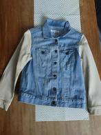 Veste en jean Sandro taille 40, Ophalen of Verzenden, Zo goed als nieuw, Maat 38/40 (M), Zwart