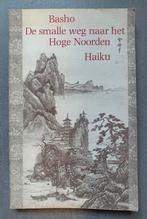 Basho - De smalle weg naar het Hoge Noorden, Boeken, Gelezen, Ophalen of Verzenden