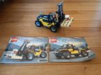 Lego Technik robuuste vorkheftruck 42979, Ophalen of Verzenden, Zo goed als nieuw, Lego