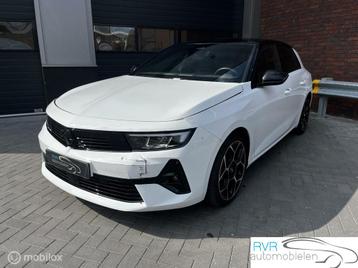 Opel Astra 1.6 Hybrid GS Line beschikbaar voor biedingen