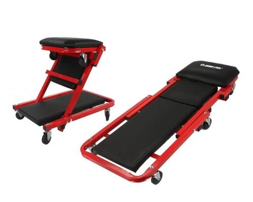 Monteursbed / Ligbed / Werkplaatskruk, Auto diversen, Overige Auto diversen, Verzenden