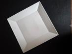 10 luxe servies borden (29.5 x 29.5), Ophalen, Zo goed als nieuw, Bord(en)
