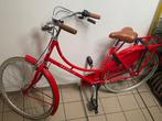Rode dames fiets Gazelle, Ophalen, Nieuw, Gazelle, Versnellingen