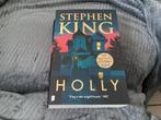 Stephen King - Holly, Ophalen of Verzenden