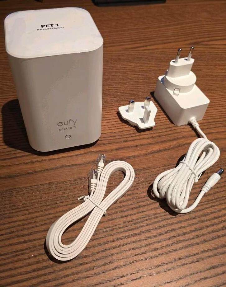 Eufy Homebase 2 - Nieuwstaat met folie er nog op, Audio, Tv en Foto, Videobewaking, Nieuw, Ophalen