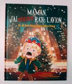 Stripboek Mam Ik heb het vliegtuig „Home Alone 2" weer gemis, Ophalen of Verzenden