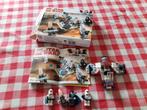 Pack de combat Lego 75206 Jedi et Clone Trooper, Comme neuf, Lego, Enlèvement ou Envoi