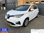 Renault Zoe R110 Life 52 kWh/CLIMA/NAVI/CRUISE, Auto's, Renault, Stof, Gebruikt, Zwart, Parkeersensor