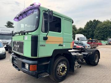 MAN 19.372 *6CYL-BELGIAN TRUCK* (bj 1991) beschikbaar voor biedingen
