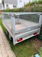 TE HUUR Aanhangwagen Remork Remorque 0479393300, Auto diversen, Ophalen, Zo goed als nieuw