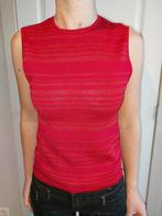 Très beau top WE étroit pailleté rouge, Vêtements | Femmes, Tops, Taille 36 (S), Esprit, Sans manches, Porté