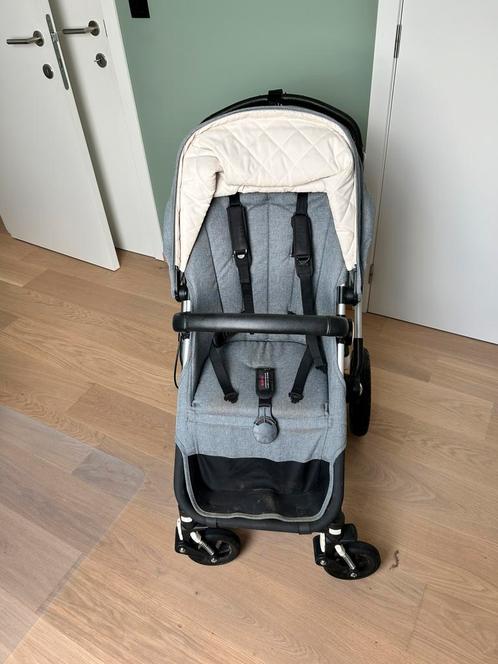 Bugaboo Cameleon, Kinderen en Baby's, Buggy's, Gebruikt, Overige merken, Verstelbare rugleuning, Voetenzak, Zonnekap, Ophalen