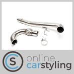 Downpipe RVS Audi A3 8V 1.8FSI, Auto-onderdelen, Ophalen of Verzenden, Nieuw, Audi