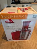 Sapcentrifuge, Elektronische apparatuur, Juicers, Ophalen of Verzenden, Gebruikt, Elektrisch, Sapcentrifuge