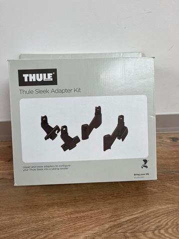 Thule Sleek adapter kit, Enlèvement ou Envoi, Neuf