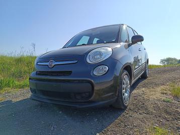 Fiat 500l 1.4 essence / cuir /clim / 139000km /ct ok beschikbaar voor biedingen