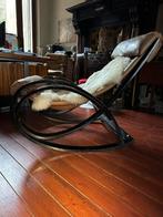 Schommelstoel Sgarsul van Gae Aulenti voor Poltronova, Antiek en Kunst, Ophalen of Verzenden