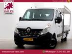 Renault Master T35 2.3 dCi 130pk E6 DL D.C. Open Laadbak 06-, Renault, Wit, Bedrijf, 242 g/km